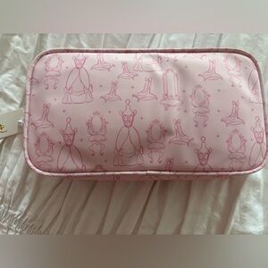 Stoney clover lane Disney Cinderella make up bag